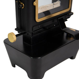 ハンドヘルド灯油ストーブキャンプヒーター灯油ストーブコンロ付き - Product Image 4