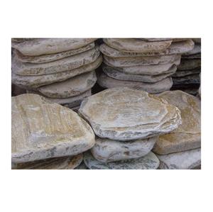 Pietre Decorative Rotonde in Arenaria Gialla per <span class=keywords><strong>Giardino</strong></span> - Product Image 1