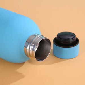 High Quality 304 Stainless Steel American Style Portable Insulated Cup 500ml Direct Straw Small Outdoor Student Cup Rope - Product Image 5