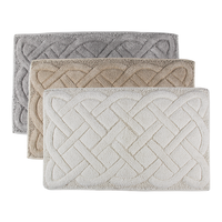 Wholesale Handmade Luxury Living Room 100% Cotton Floor Rugs and Carpets for Home Use