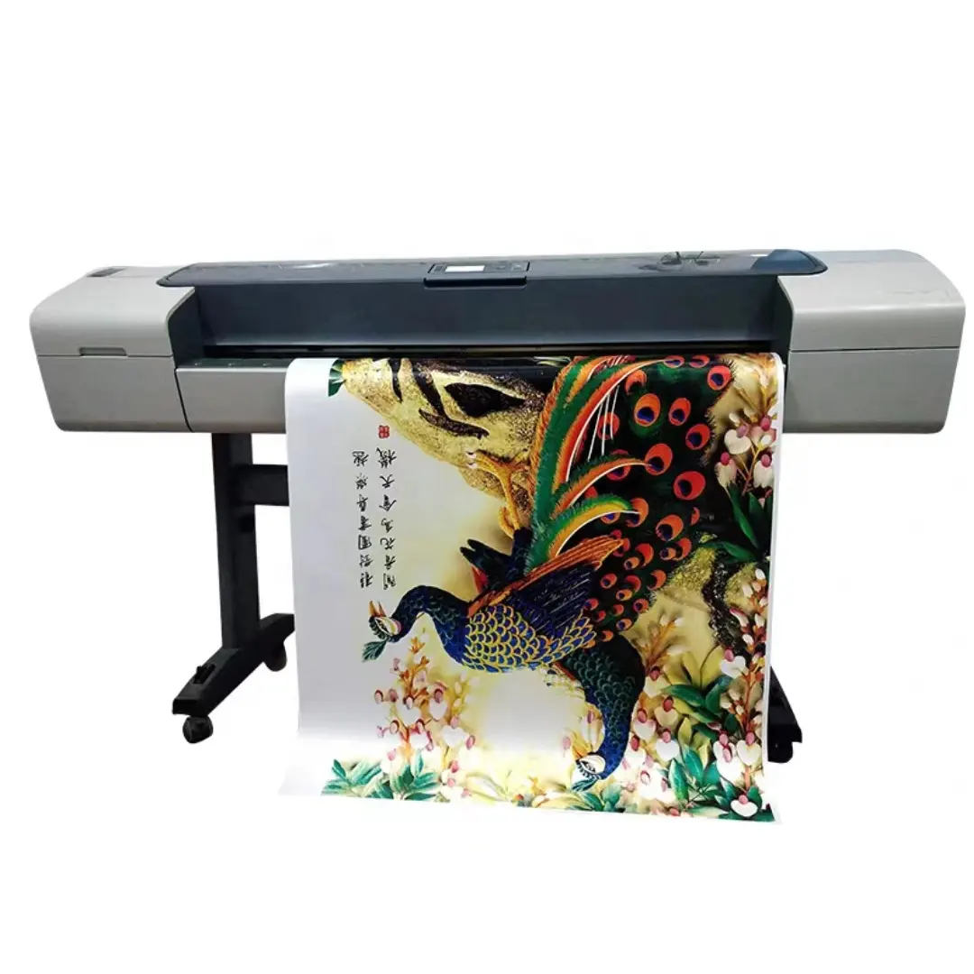 Design-Jet per HP T1100 ricondizionato 36 'stampante Plotter multifunzione Plotter de Impression A0 Size