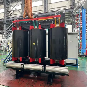 Customized SCB10 SCB11 SCB13 35KV 20000kVA Epoxy Insulated Dry Type Transformer