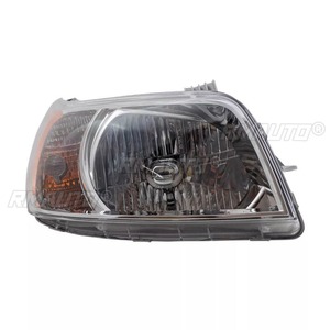 Phare avant gauche et droit à LED, ensemble de feux de position et de coin pour Chevrolet Aveo 2010-2011 96995733 GM2502354 - Product Image 2