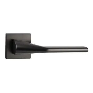 Filta European Bedroom Door Handle Minimalist Standard China Wholesale Door Lever Handle Set