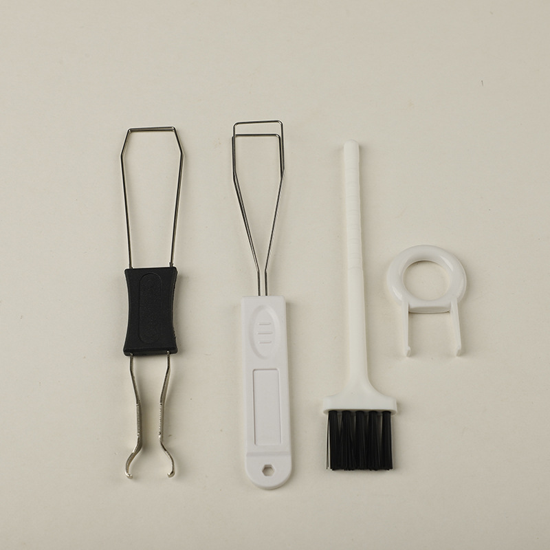 White four-piece set