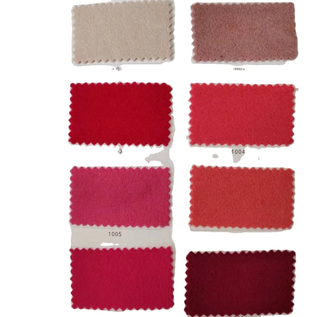 Soft High Quality 580g/m 95% Wool 5% Nylon All Season Woolen Suit Coat Fabric