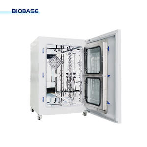 BIOBASE CO2 inkübatör BJPX-C100M IR kızılötesi sensör kaçak akım ve aşırı voltaj koruyucuları laboratuvar için CO2 inkübatör - Product Image 2