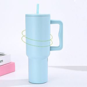Vaso Térmico Promocional Navideño de Gran Capacidad (40oz), Aislamiento al Vacío, Acero Inoxidable, Anticaída, para Auto, con Función de Cubetera - Product Image 5