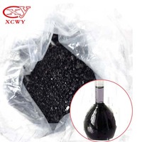 Poudre de colorant nigrosine MS à forte puissance de teinture pour encre à base d'eau, coloration du papier et du bois