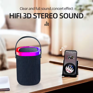 Lớn Loa Hệ Thống Âm Thanh Và Âm Nhạc Hệ Thống Với Ánh Sáng Tùy Chỉnh Hoạt Động Chất Lượng Cao Nhà Theatre Bên Bộ Nhớ Thẻ Âm Thanh Máy Nghe Nhạc - Product Image 2