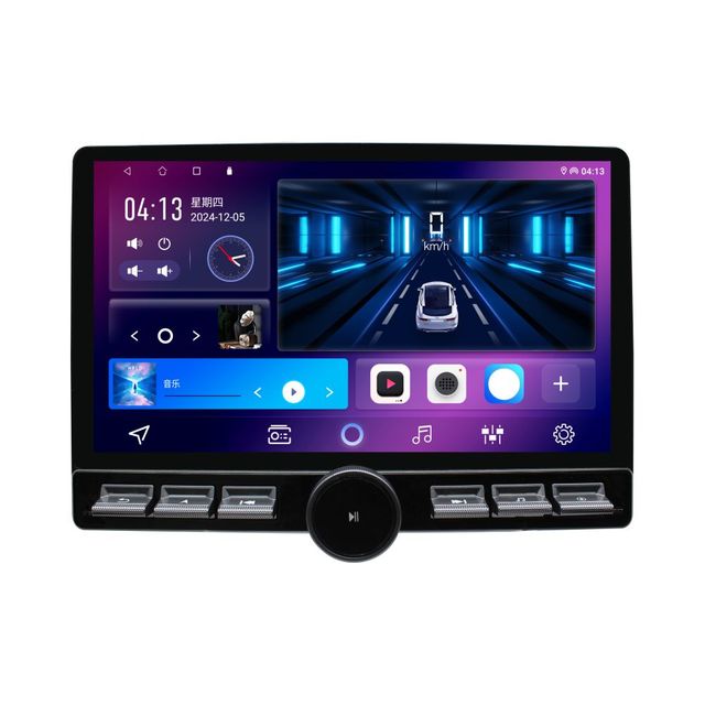 Car Android Player 10.1inch  Carplay Android Auto In-cell Screen DSP Android 15.0