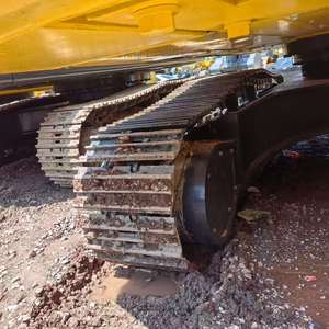 Excavatrice Komatsu PC 400  PC400-8 de 40 tonnes utilisée à Shanghai, excavatrice d'occasion en bon état, machine de terrassement Komatsu, matériel d'occasion - Product Image 2