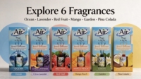 Diffuseur de parfum d'ambiance en verre de 30 ml avec bâtonnets, senteurs personnalisées de qualité, huiles essentielles, longue durée