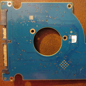 St9500423as 9rt143-030 Fw:0001dem1 Wu (9766 F) 500GB 2,5 "Nuevo Original Listo Stock Industrial Automatización Pac Dedicado - Product Image 1