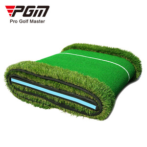แผ่นพัตต์กอล์ฟกลางแจ้ง PGM GL001 ขนาดเล็ก 68x54x19 ซม. น้ำหนัก 3.8/5.8 กก. - Product Image 5