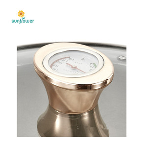 Couvercle bouton thermométrique thermomètre - Product Image 2