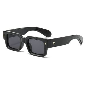 Nouvelles Lunettes de Soleil Rétro Classiques pour Hommes et Femmes, Marque de Luxe, Style Vintage, Lunettes de Soleil Modernes pour Femmes et Hommes, UV400, Lunettes de Soleil Carrées pour Femmes - Product Image 3