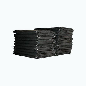Rollos de Bolsas de <span class=keywords><strong>Basura</strong></span> de Plástico Negro Grandes, Biodegradables y Ecológicas - Product Image 4