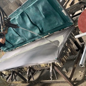 แผ่นไม้อัดหินเทียมโพลียูรีเทนกันน้ำสำหรับติดผนังในร่<span class=keywords><strong>ม</strong></span>และกลางแจ้ง - Product Image 2