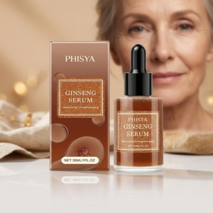 Sérum Visage Anti-rides et Anti-taches OEM de Marque Privée à l'Extrait de Ginseng – Hydratant et Raffermissant - Product Image 1