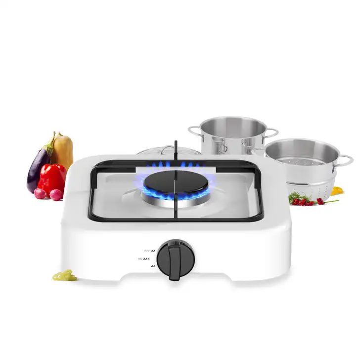 New Arrival Single Burner Outdoor Camping Mini Cooktop Portable 1