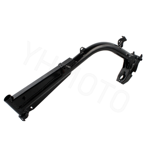 Cadre renforcé YHMOTO Motorsport Hauptrahmen pour Simson Enduro S51 S53 S70 S83 S50 - Product Image 4