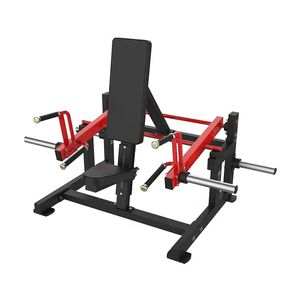 Equipo de gimnasio, máquina cargada, prensa de hombros sentados para culturismo, entrenamiento de fuerza, entrenamiento de brazos, prensa de hombros sentados - Product Image 1