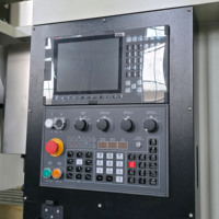 Centre d'usinage vertical automatique haute vitesse KND VMC1160, machine de fraisage CNC 3 axes pour la fabrication de moules de pièces métalliques