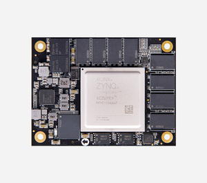 ชุดประเมินผลฝังตัวในบอร์ดหลัก ALINX ACU7EVC AMD Xilinx Zynq UltraScale+ MPSoC XCZU7EV FPGA - Product Image 1