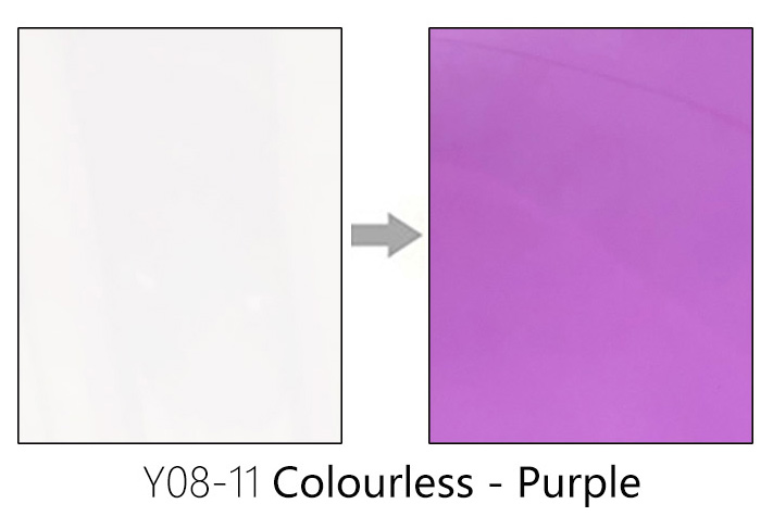 Y08-11 colourless-purple