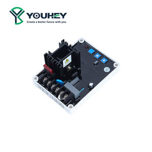 Stabilisateur de tension automatique GAVR-12A, coque blanche, groupe électrogène diesel avec régulateur de tension automatique - Product Image 4