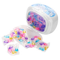 Détergent à lessive concentré 3 en 1 OEM, vente chaude, gel à lessive jetable pour vêtements, capsules de détergent liquide en gros