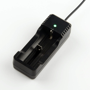 Factory Direct Single Slot USB Lithium <b>Battery</b> Charger <b>Auto</b> Off Function 4.2V Output Multi Model Compatible Accessory - Product Image 5