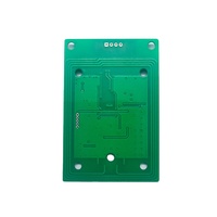 YLMF22 RFID 13,56 MHz Módulo RS232 TTL IIC Interfaz Módulo de fácil integración
