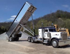 Cylindre de camion à benne basculante à double effet bon marché Cylindre hydraulique télescopique frontal - Product Image 6