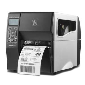 Zebra <span class=keywords><strong>ZT230</strong></span> imprimante d'étiquettes à code-barres à transfert thermique d'origine avec port Ethernet filaire et sans fil 203DPI <span class=keywords><strong>300DPI</strong></span> - Product Image 3