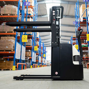 איכות גבוהה עלות-יעיל <span class=keywords><strong>2</strong></span> טון חשמלי מתקזז מעך עד 5 מ 'עם גובה מעלית מתכווננת גובה להרים - Product Image 5