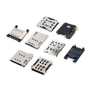 Connecteur de carte à puce MUP-C8610 8P lecteur de carte IC prise POS conn smartphone numérique pour ATM POS PCB Offre Spéciale en Inde Malaisie - Product Image 6