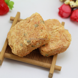 Soupe de <span class=keywords><strong>poulet</strong></span> instantanée certifiée Halal avec aliments séchés aux <span class=keywords><strong>champignons</strong></span> Commodément fabriqué en Chine - Product Image 3