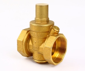 Wholesale Brass <strong>Pressure</strong> <strong>Regulator</strong> Water <strong>Pressure</strong> Reducing Valve - Product Image 2