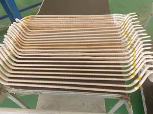 YJ315A Antriebsmotor 350kW CR300AF Fuxing Hochgeschwindigkeits-EMU Verwendung - Product Image 3