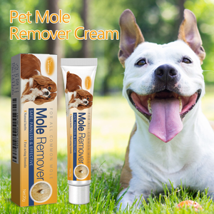 Pasta Dental para Mascotas, Grado Alimenticio, Natural, Suave, para Higiene Dental Diaria, Gel de Limpieza Bucal, Cuidado del Aliento para Perros, Fórmula Fresca, 60G, Salud Animal - Product Image 3