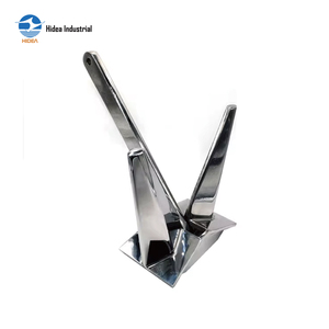 Ancre d'amarrage en acier inoxydable HIDEA remplie d'ancre de bateau remplie de plomb de qualité <span class=keywords><strong>marine</strong></span> AISI 304 / AISI 316 PB - Product Image 2