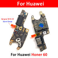 Carte de charge d'origine pour Honor X9 X9A X9B X8 X8A X8B X7 X7A X7B X6 X6A 90 70 60 50 Magic 6 5 Lite Connecteur de charge pour téléphone portable