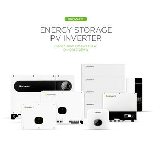 Growatt ไฮบริดอินเวอร์เตอร์ <span class=keywords><strong>Sph5000</strong></span> Sph 6000 Tl3 5Kw 6Kw 48V อินเวอร์เตอร์สําหรับใช้ในบ้าน - Product Image 2