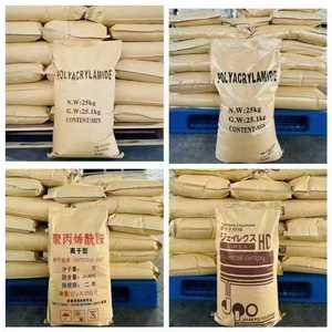 Floculante de Poliacrilamida (PAM) para Aguas Residuales Municipales, Minería e Industria Papelera - Product Image 3