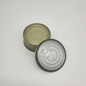 Latas de Atún de 200 ml de Alta Calidad con Tapa de Presión de Seguridad - Product Image 5