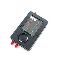 HackRF One R10 Portapack H4m Receptor SDR MAX2837 Radio Definida por Software con Capacidad de Transmisión Placa de Desarrollo FPGA