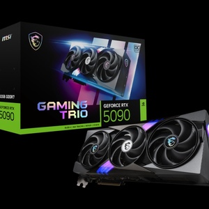 Carte graphique de jeu GeForce RTX 5090 32G GAMING TRIO OC de bonne qualité - Product Image 2