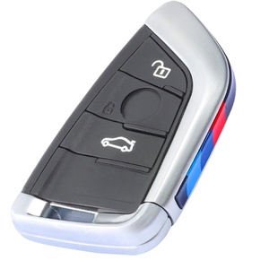 CN006095 315 434 868MHz <strong>PCF7953</strong> <strong>Chip</strong> <strong>CAS4</strong>+<strong>FEM</strong> KR55WK49863 Upgraded <strong>3</strong> Button Remote Key Fob for BMW 1 2 <strong>3</strong> 4 5 6 7 Series X3 M2 - Product Image 1